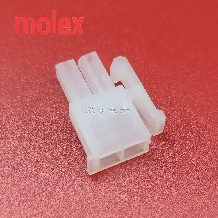 Female  Crimp terminal  39-00-0183  Wire-to-Board  Wire-to-Wire  Molex connector  Minifit