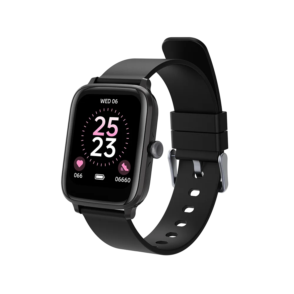 AWOW 1.69 Inch IPS Screen IP68 Waterproof smarth watch smart fitness watch smartwatch blood pressure