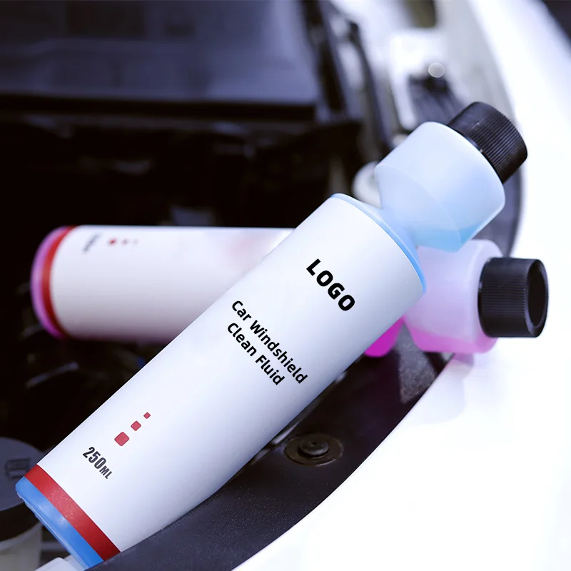 Car Screen Cleaner Windscreen Liquid Car Detailing Products Clean Windshield Concentrate for Car Glass