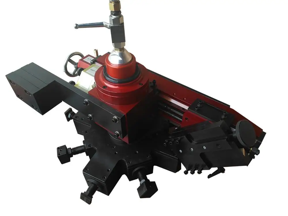 FC860 Pneumatic ID Mount Portable Flange Facer, Internal Flange Facing Machine for pipe/ flange repair