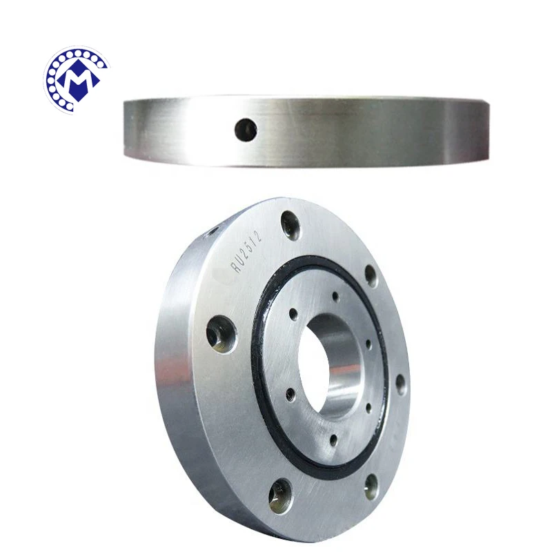 RU Series Crossed roller bearing With Inner Ring Rotation RU85 RU85UUCC0