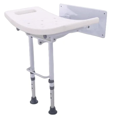 Bathroom series collapsible shower chair