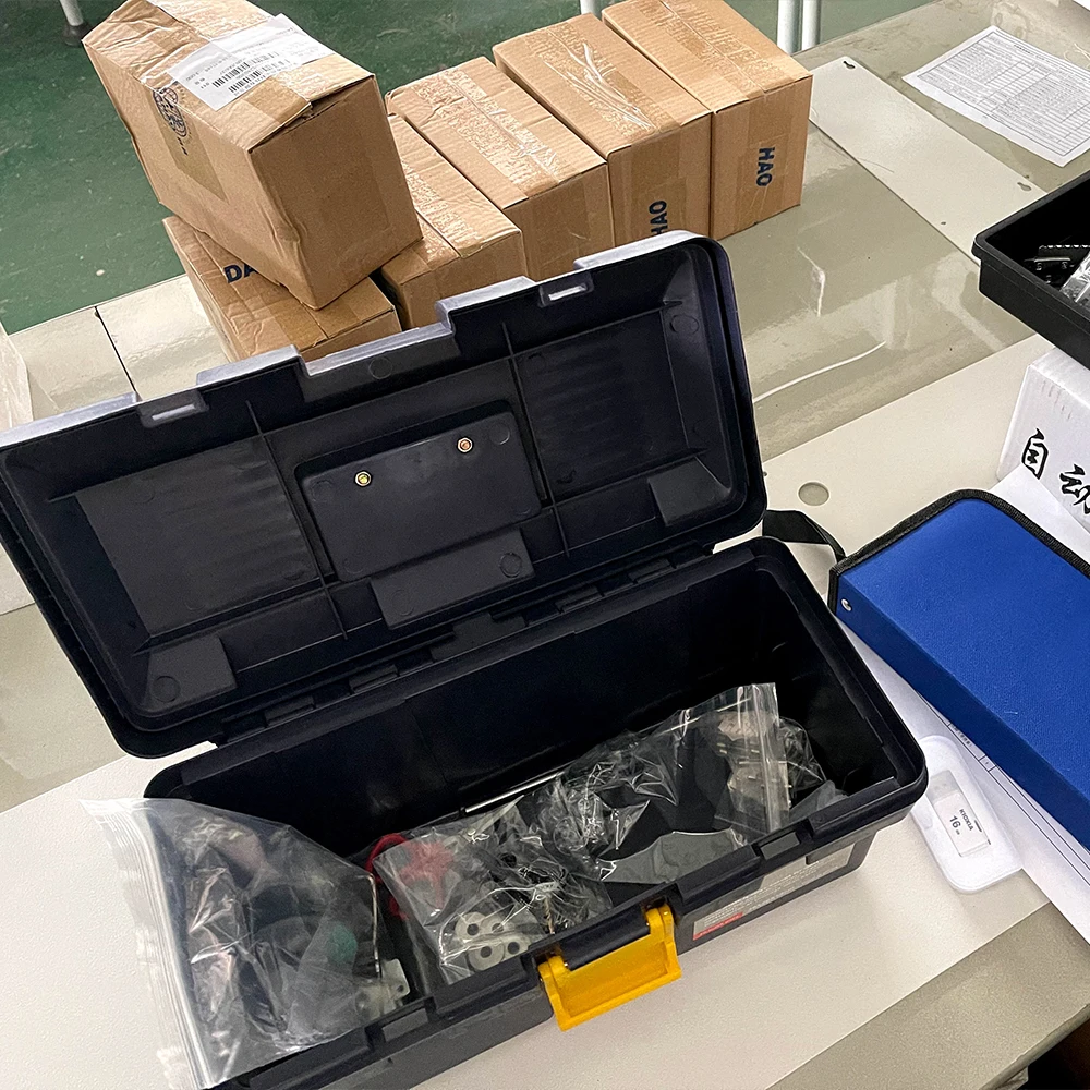 2024 latest multi-needles fully automatic one head hat making embroidery machine