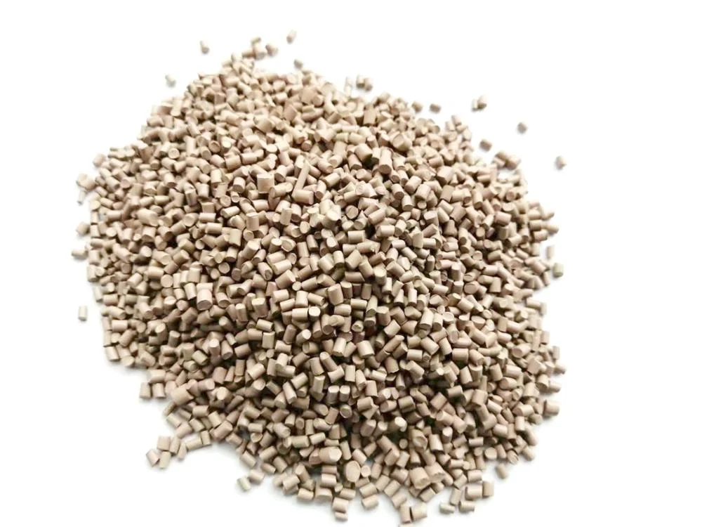 Comostable raw material  PLA pellets  biodegradable granules Polylactic acid resin