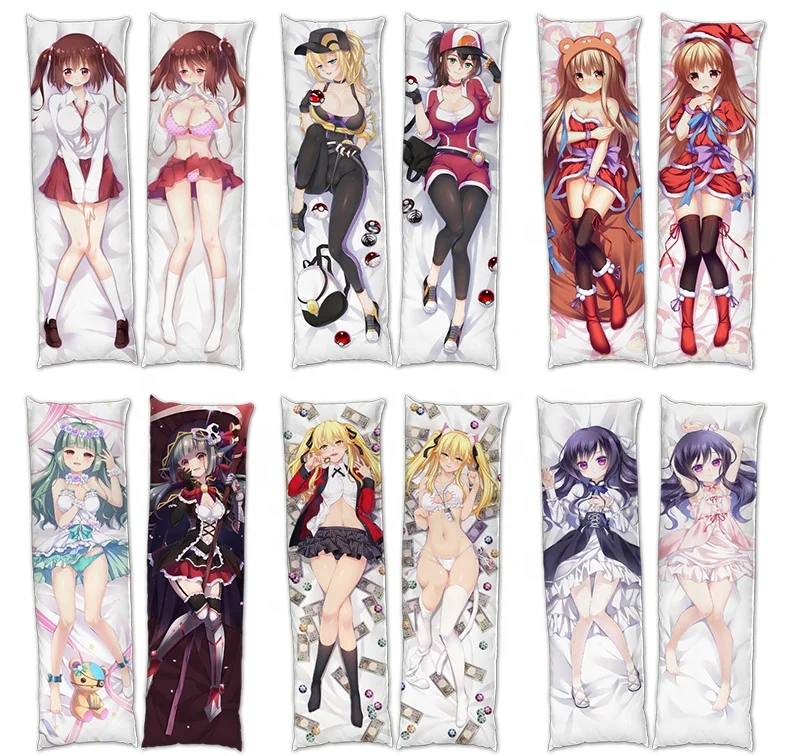 Меч искусство онлайн фильм: обычная шкала YUNA custom dakimakura