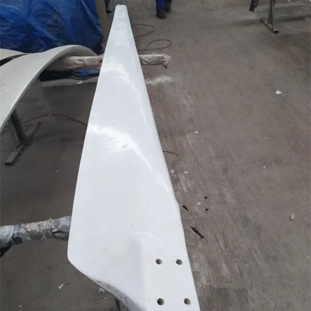 1.55m 1.6m 1.8m 1.9m 1.95m 2m 2.35m 2.5m 2.65m 3m 3.5m 3.8m Wind Generator Blades FRB