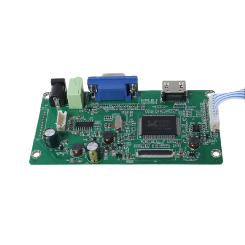 shenzhen manufacturer 94v0 rohs hd-mi lcd controller board pcb assembly circuit control board FR4 pcba