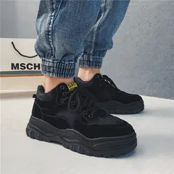 2022 new INS net celebrity star same paragraph old shoes casual shoes running trend wild fashion models
