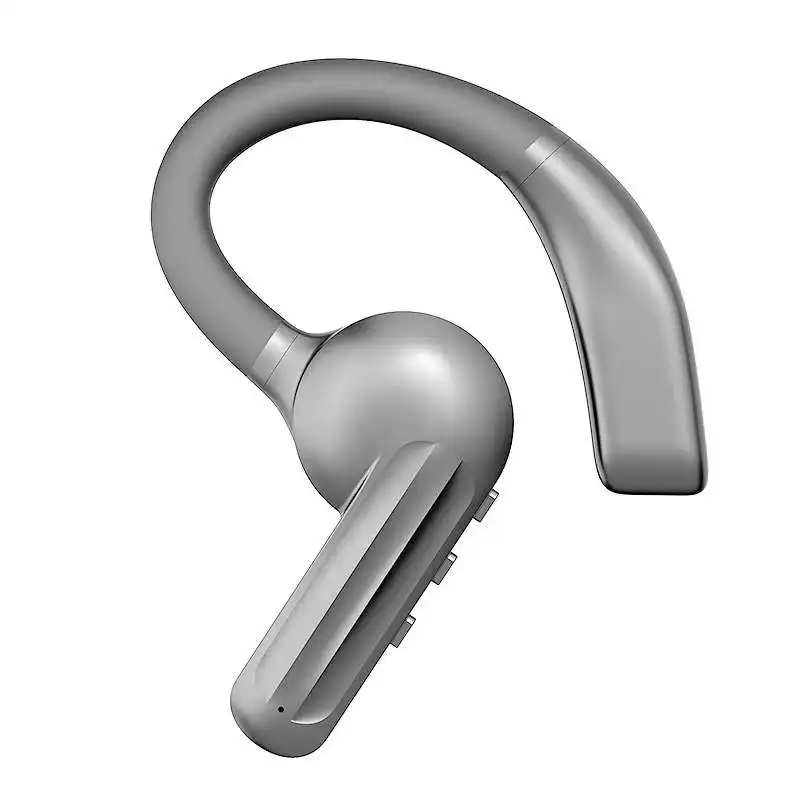 Pogo New Product Top Quality Dyy-8 BT5.0 Wireless Earbuds TWS Bone Conduction Headset Noise Cancelling Ear-hook Sports Earphone