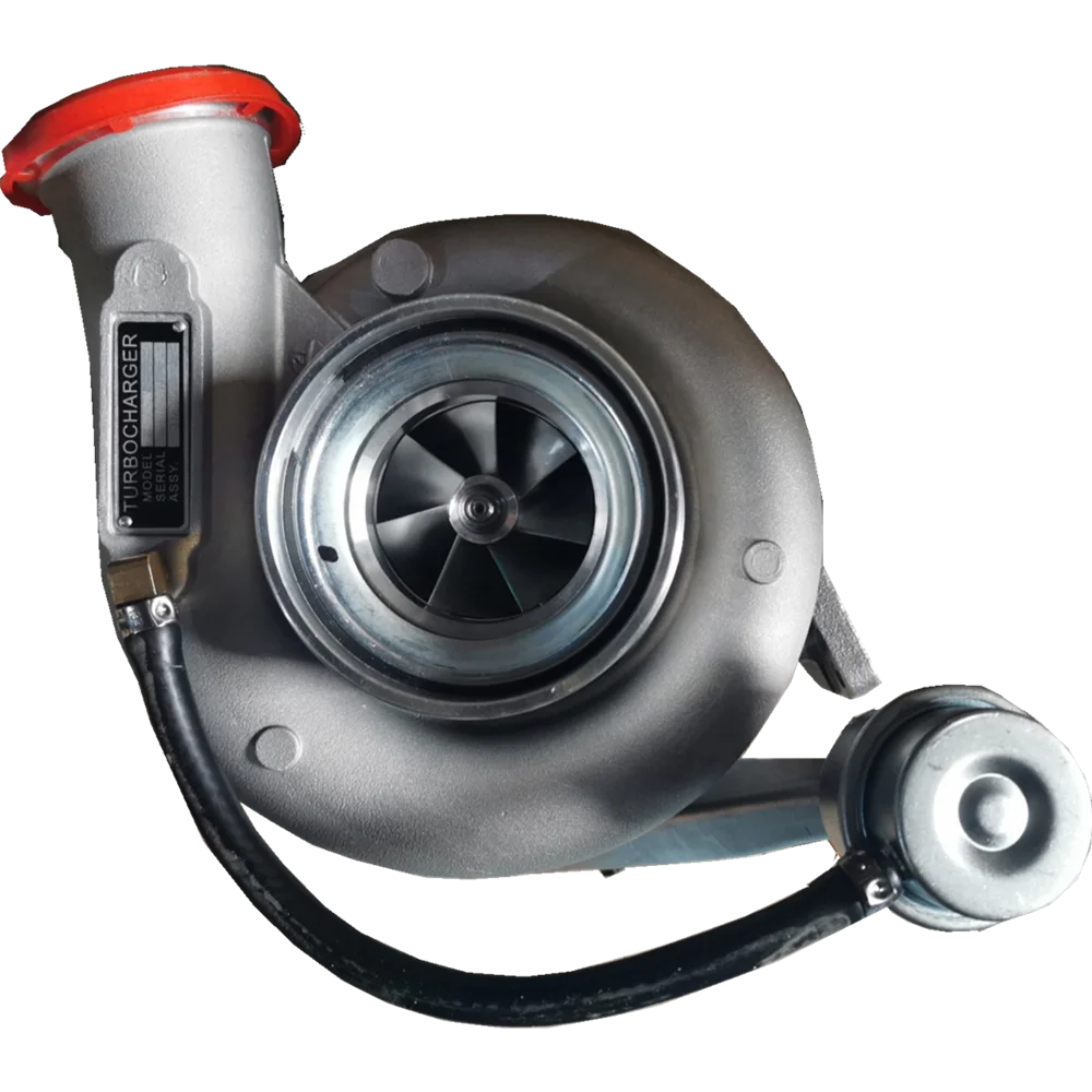 Excavator Diesel Engine Parts HX40W Turbocharger 3787729 3785076