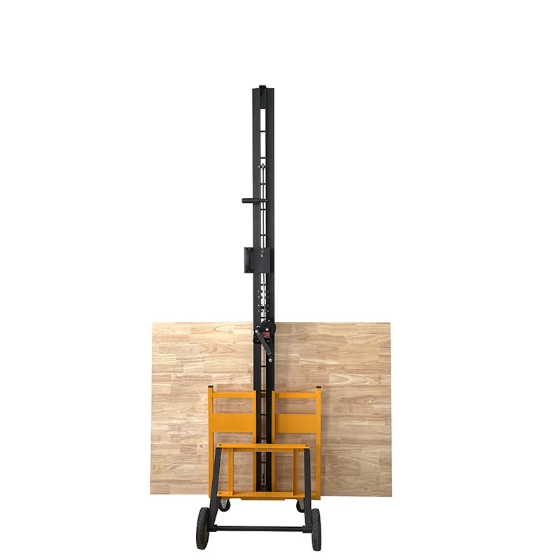 Drywall Lift for hanging drywall or panels on WALLS