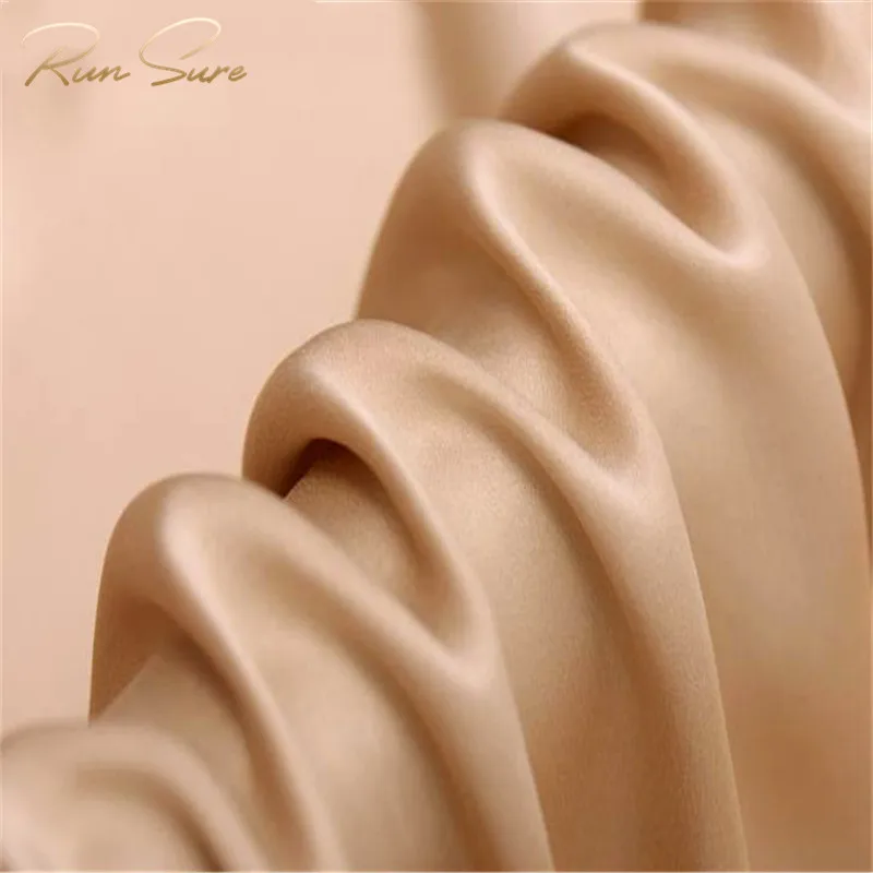 
22mm colorful 100% Mulberry silk fabric 