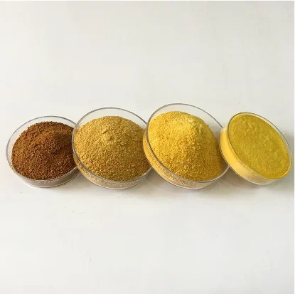 Poly Aluminium Chloride Water Treatment CAS 31327-41-9 PAC