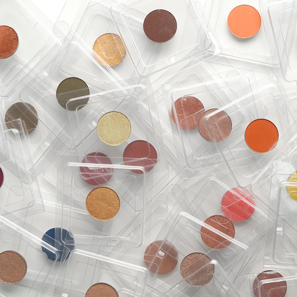 hot sale 24 colors palette eyeshadow powder new design glitter pallet