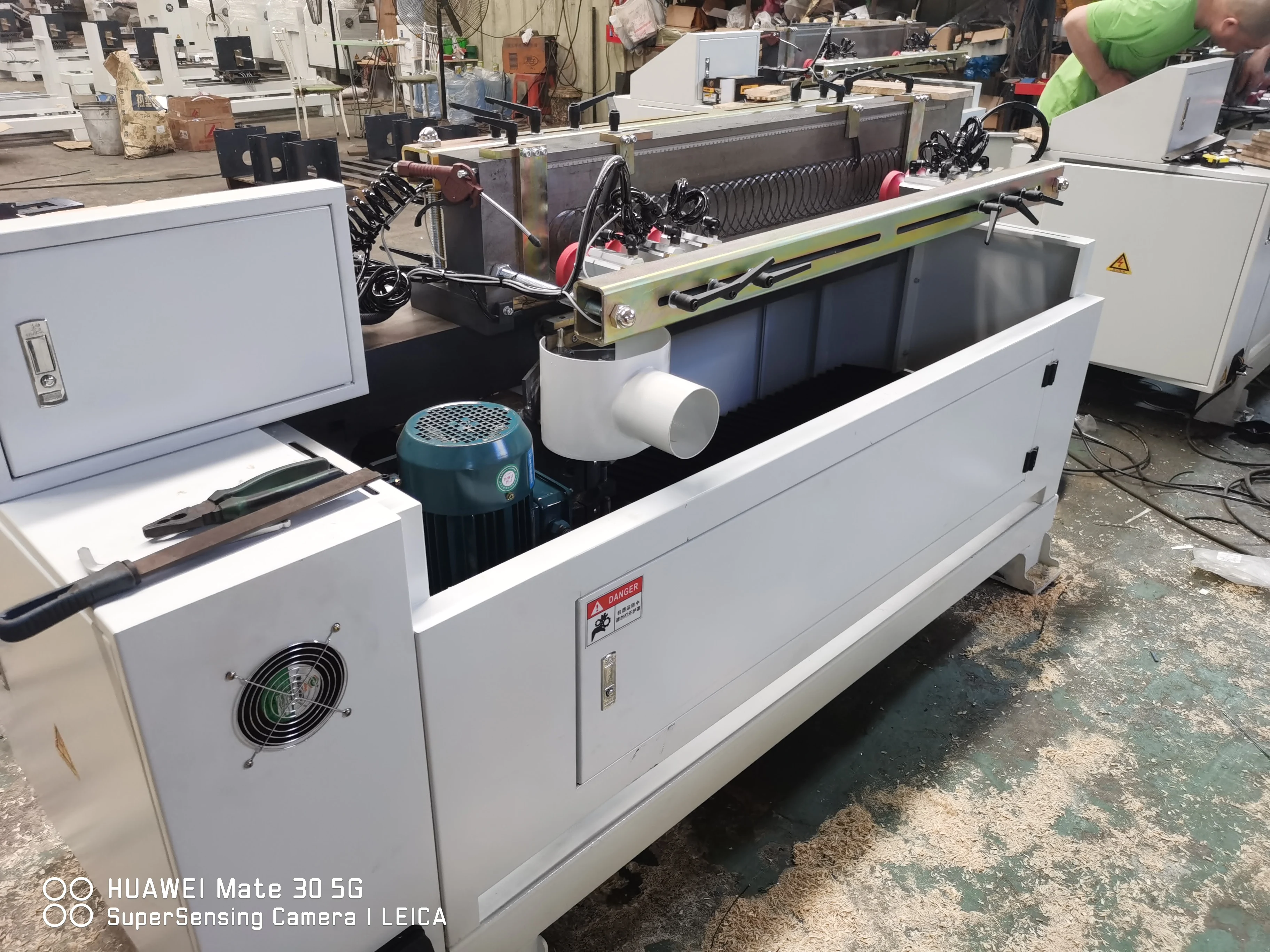 Automatic  Cnc Dovetail Machine Dovetail Tenoning Machine