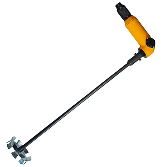 Пневматические мешалки TY91704 для влажной краски, смесители для нанесения покрытия бумажной целлюлозы и эмульсии с пропеллером 4 дюйма