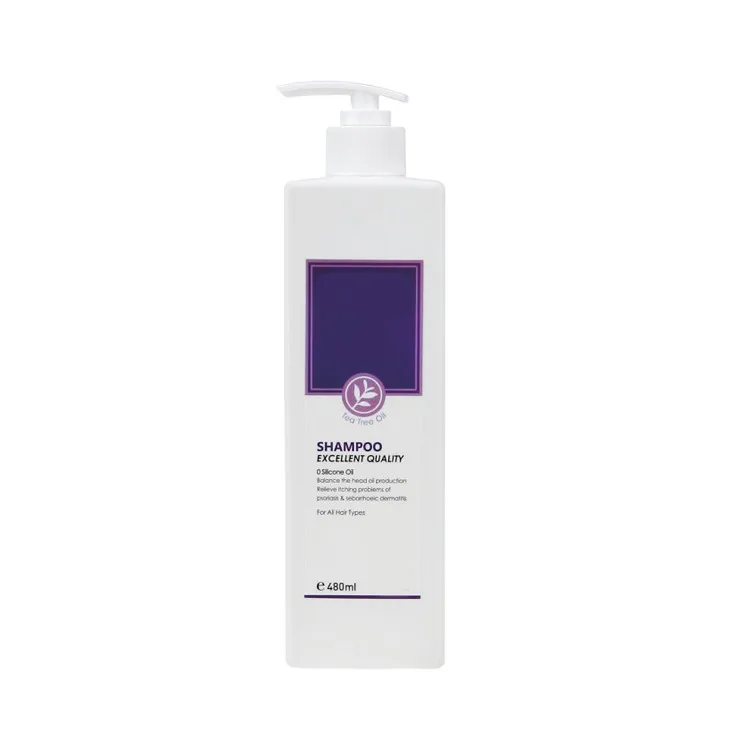 Shampoo China Bottle Custom Logo Private Label Professional Collagen Moisturizing Organic Natural Hair Shampoo
