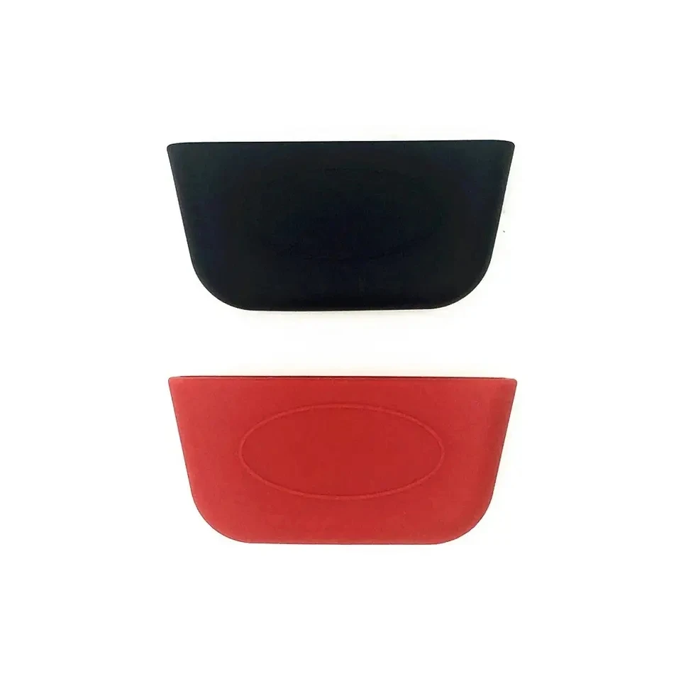 Silicone Hot Handle Holder Non Slip Pot Holders Cover Assist Hot Pan Handle Rubber Heat Resistant Pot Holder