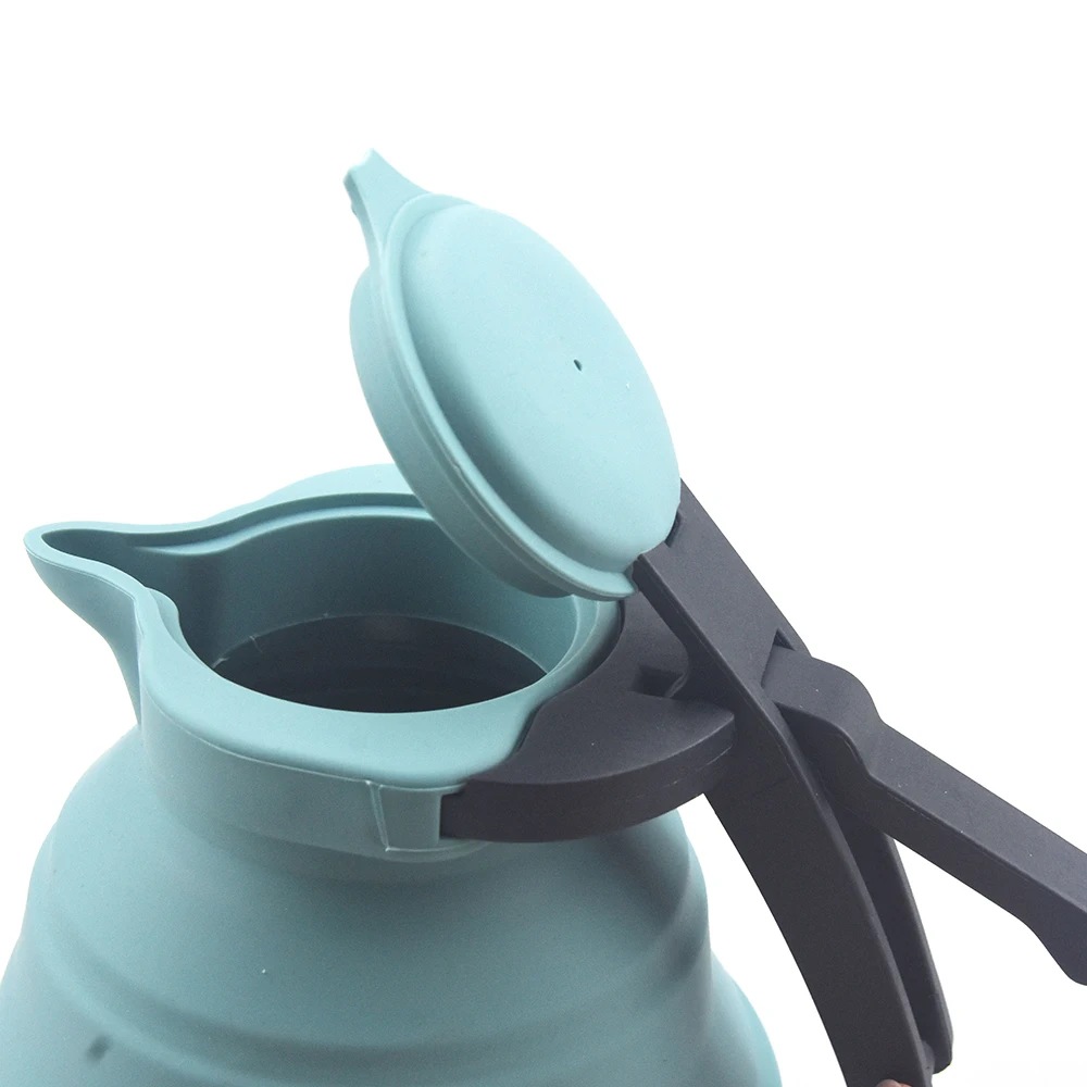 High Quality tea warmer factory direct sale whistle kettle stainless kettle industrial kettle jarros arabic coffee dallah