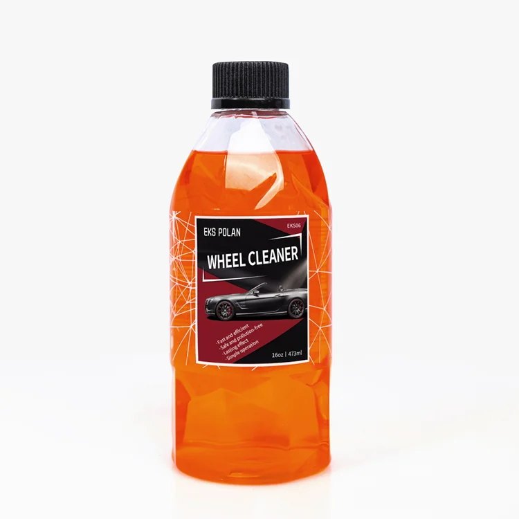 Professional Detail Products -Wheel Cleaner - Non Acid, Removes Brake Dust, Oil, Dirt, Light Corrosion (500ml)