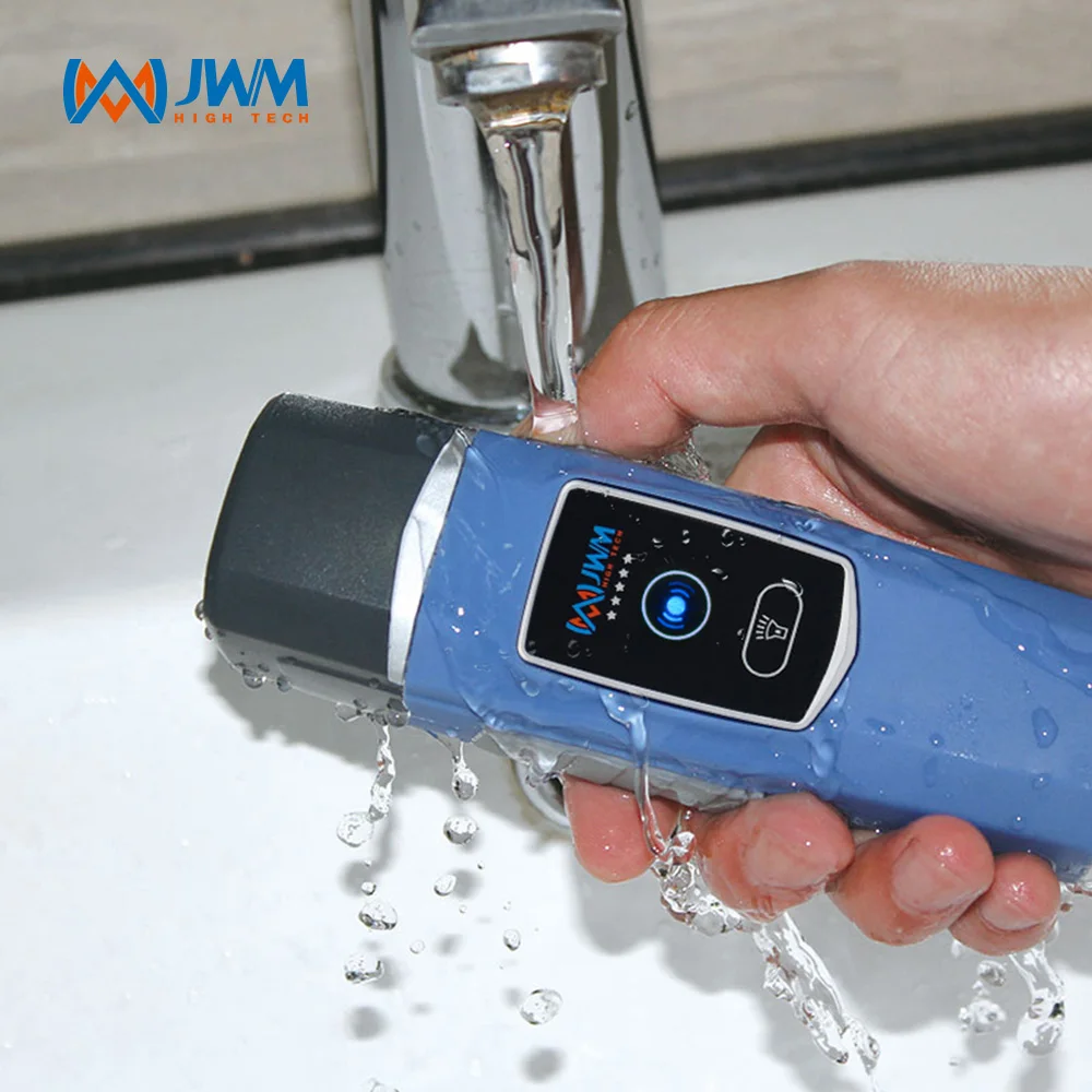 guard management software  Mexico attendance monitoring system checkpoint guard patrol guard tour system flashlight