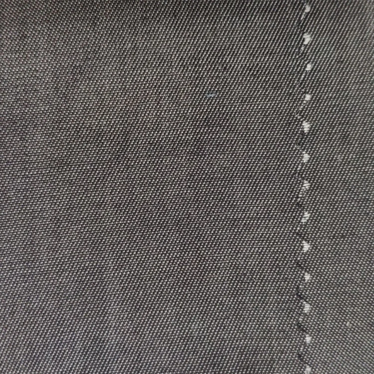 В наличии Быстрая доставка 100% Tencel цветная Водонепроницаемая джинсовая куртка ткань