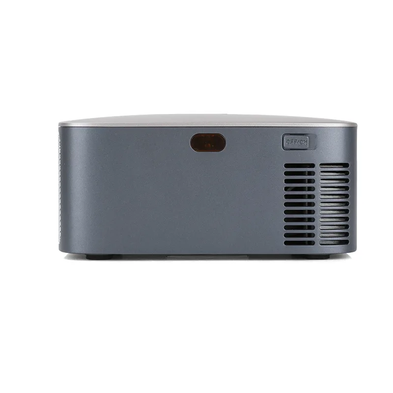 Умный HD LCD TFT батарея для зарядки USB 576P 720P 1080 Встроенные динамики домашнего кинотеатра видеосъемки мини карманный