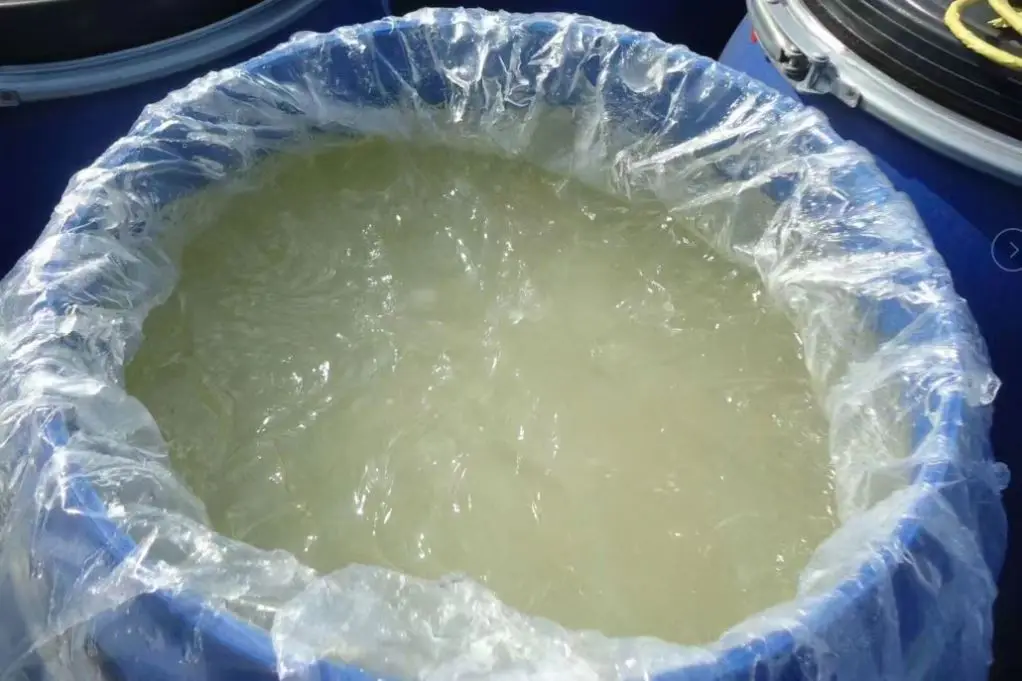 Usa Origin 99% Sles 70% Sodium Lauryl Ether Sulphate Texapon N70 Msds With Cas 68585-34-2