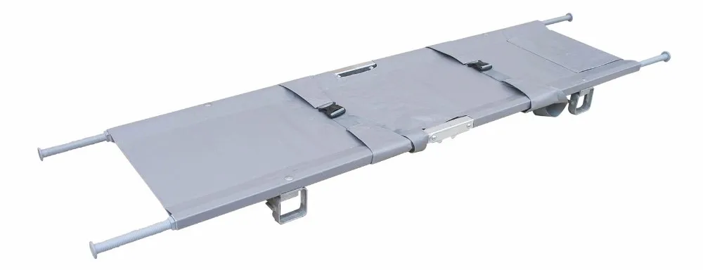 EXF-1B10 Model Aluminum Alloy Foldaway Stretcher