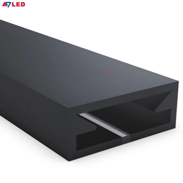 WS2812B WS2811 SK6812 LED Neon Rope Tube Silicone Gel Flexible Strip Light Soft Lamp Tube IP67 Waterproof For Decoration