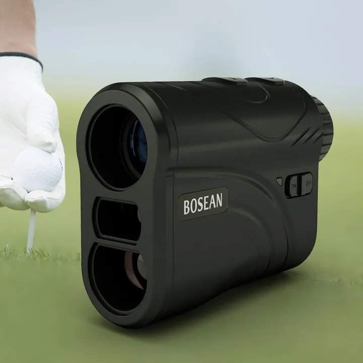 Bosean L series distance speed height angle measuring golf rangefinder laser distance sensor meter