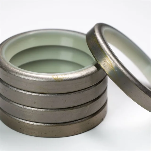 PX DLI type dustproof oil seal excavator bucket shaft iron shell dustproof polyurethane Construction Machinery Oil Seal