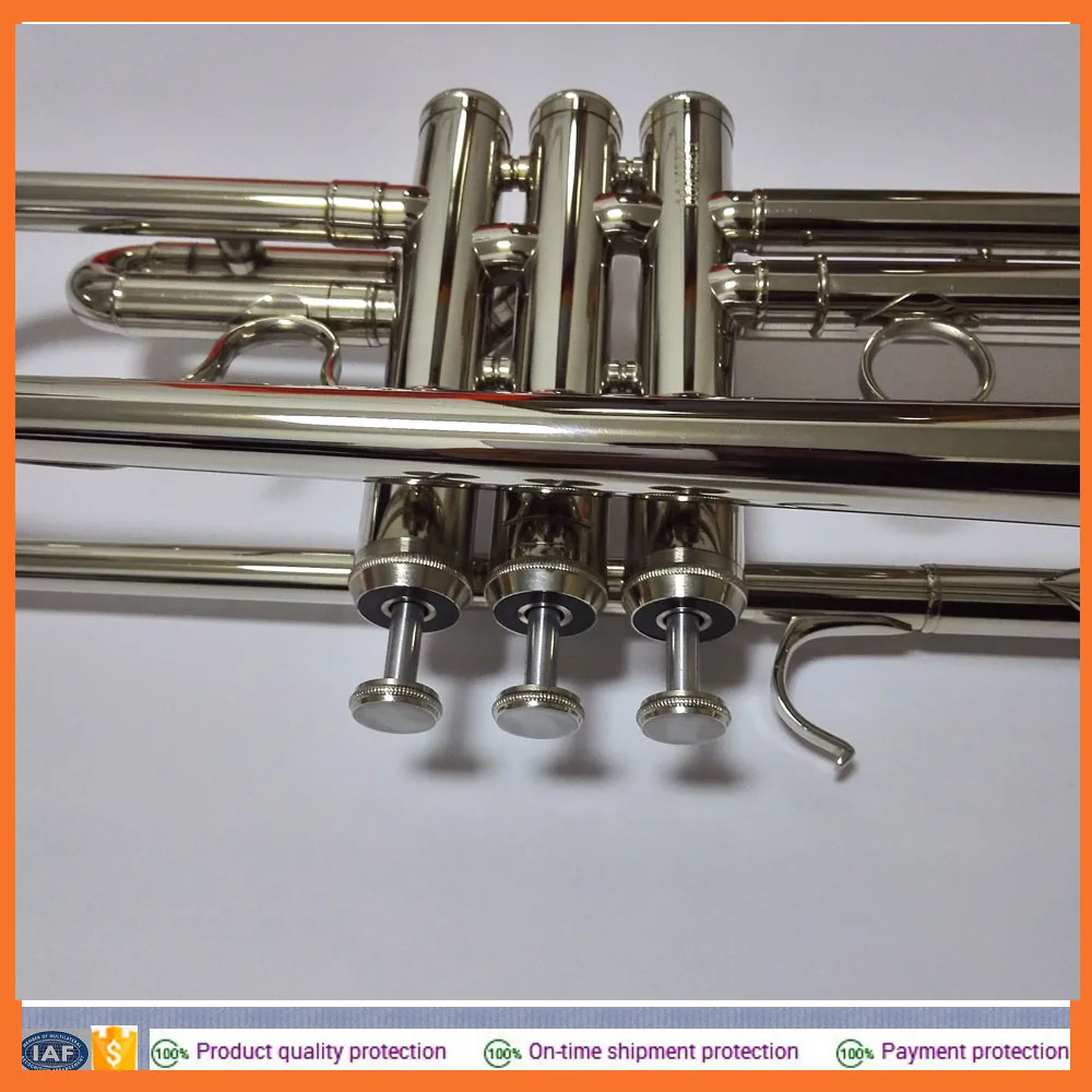 good quality chinese cheap trumpet brass instruments