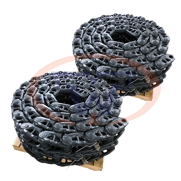 Мини-экскаватор Hitachi 120-3 Ex100 Ex60 1 Uh021 Uh025 Ex120-2 экскаватора гусеничной цепи 9096710 Ex40 Ex60-1 звено траковой