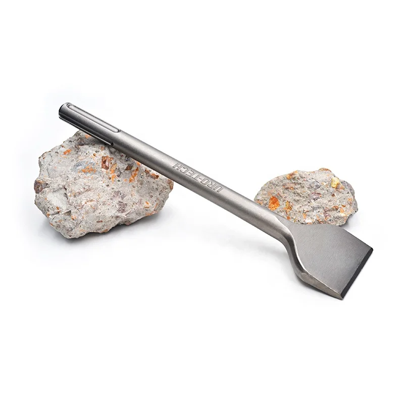 SDS max 75mm scaling chisel 300mm length