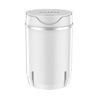 Household Automatic Blu-ray Bacteriostatic Portable Mini Washing Machine Dormitory Baby Underwear Socks Washing Machine
