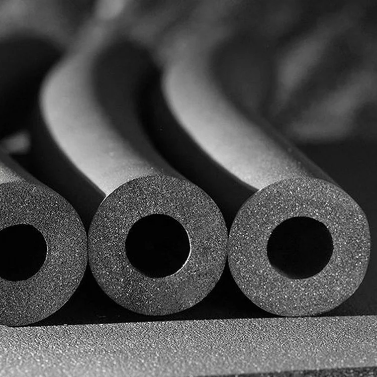 Hitex Foam Rubber Insulation Pipe for Air Conditioning
