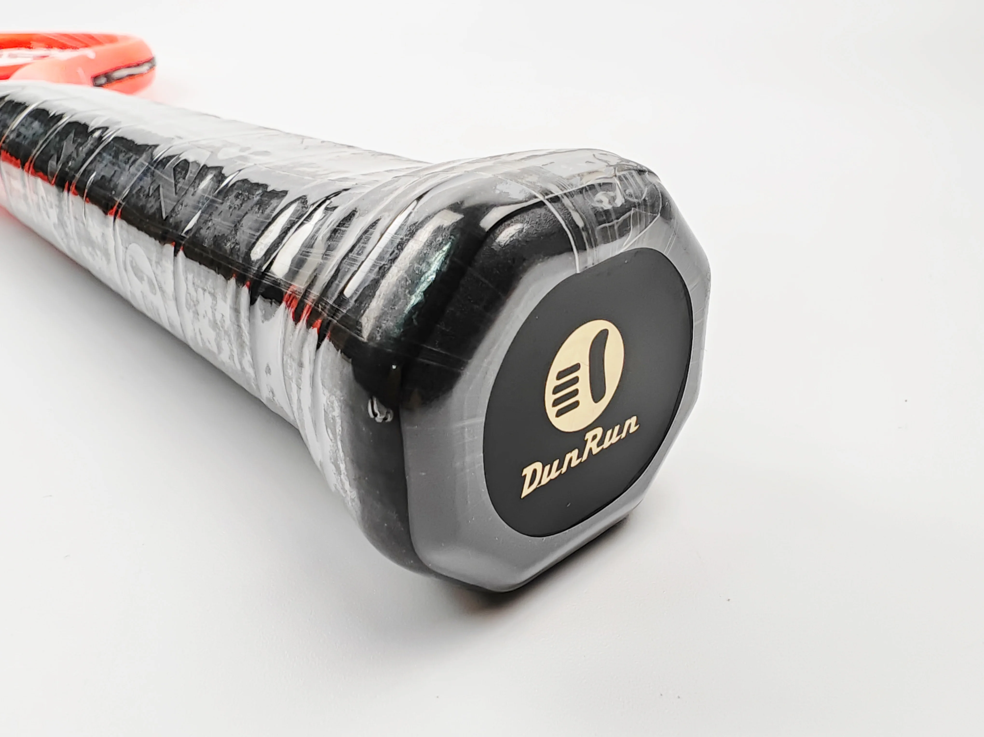 Custom Graphite Carbon Fiber 27 Inch Professional Training Tennis Racket with Tennis Racket Bag