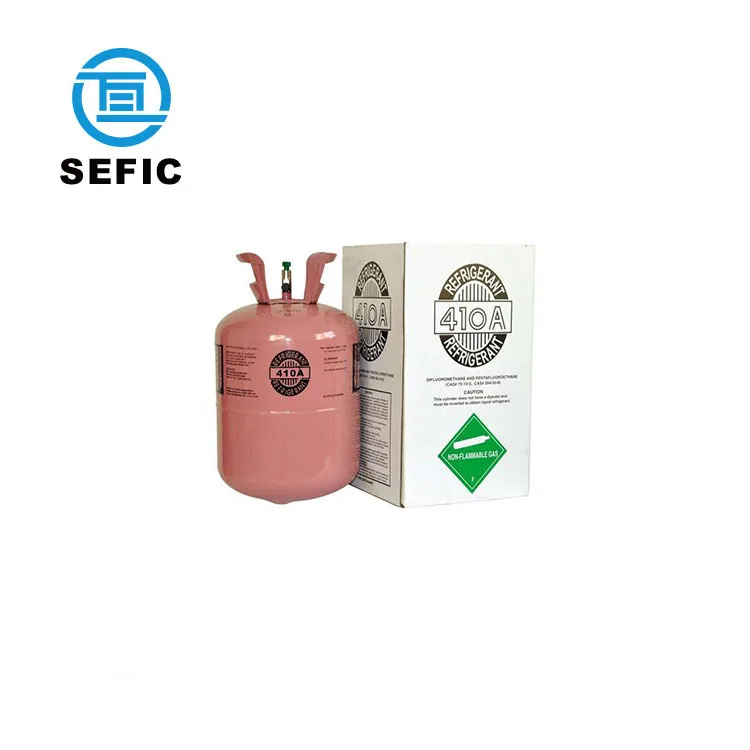 Wholesale High Quality Refrigerant Gas R410A R134a R404a Disposable