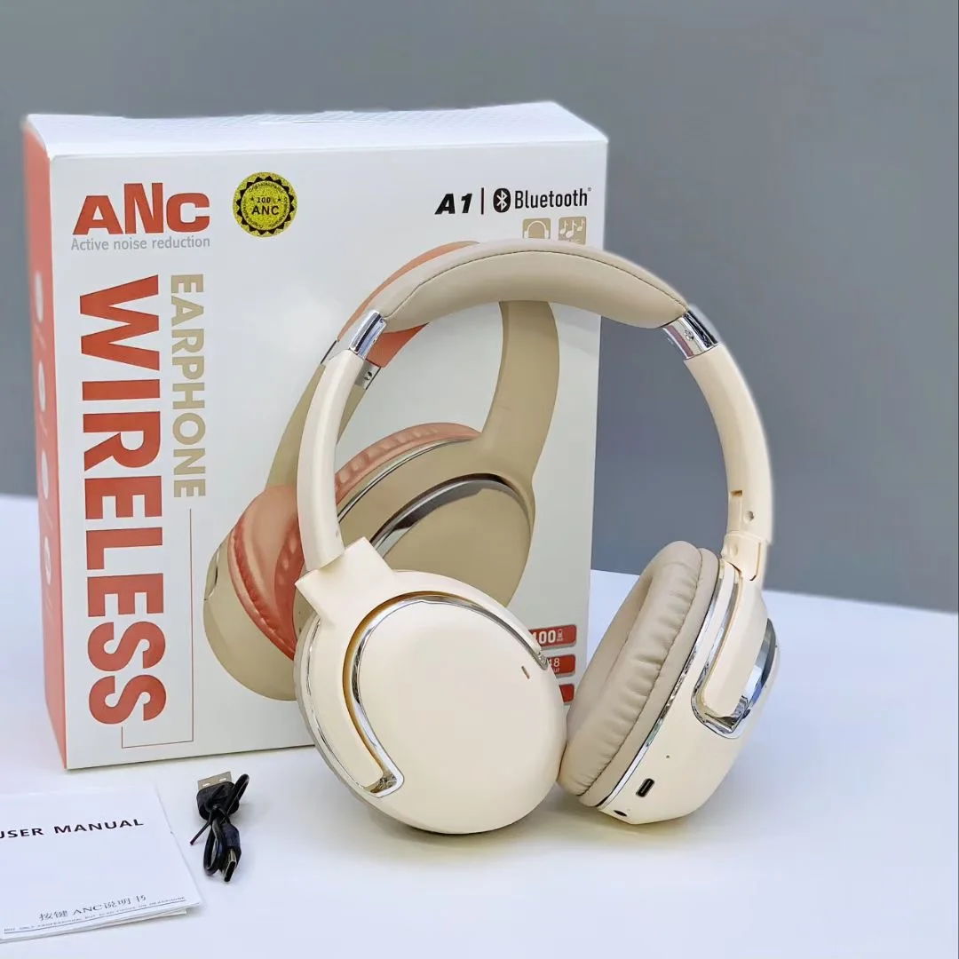 mobile phone accessories handfree earphone retro headphones head phone Over-ear headphones