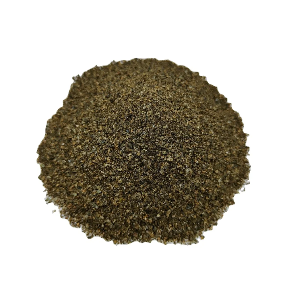 Good quality price per ton raw vermiculite bulk exfoliated vermiculite fine particles for Insulation material