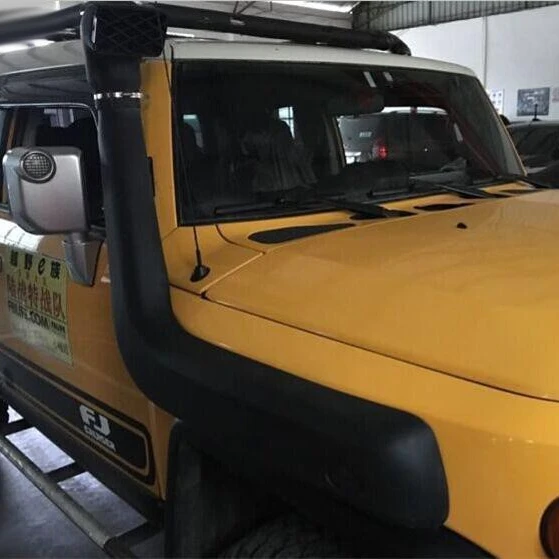 4x4 accessories good quality car snorkel for FJ Cruiser 1GR-FE,4.0Litre-V6,Petro
