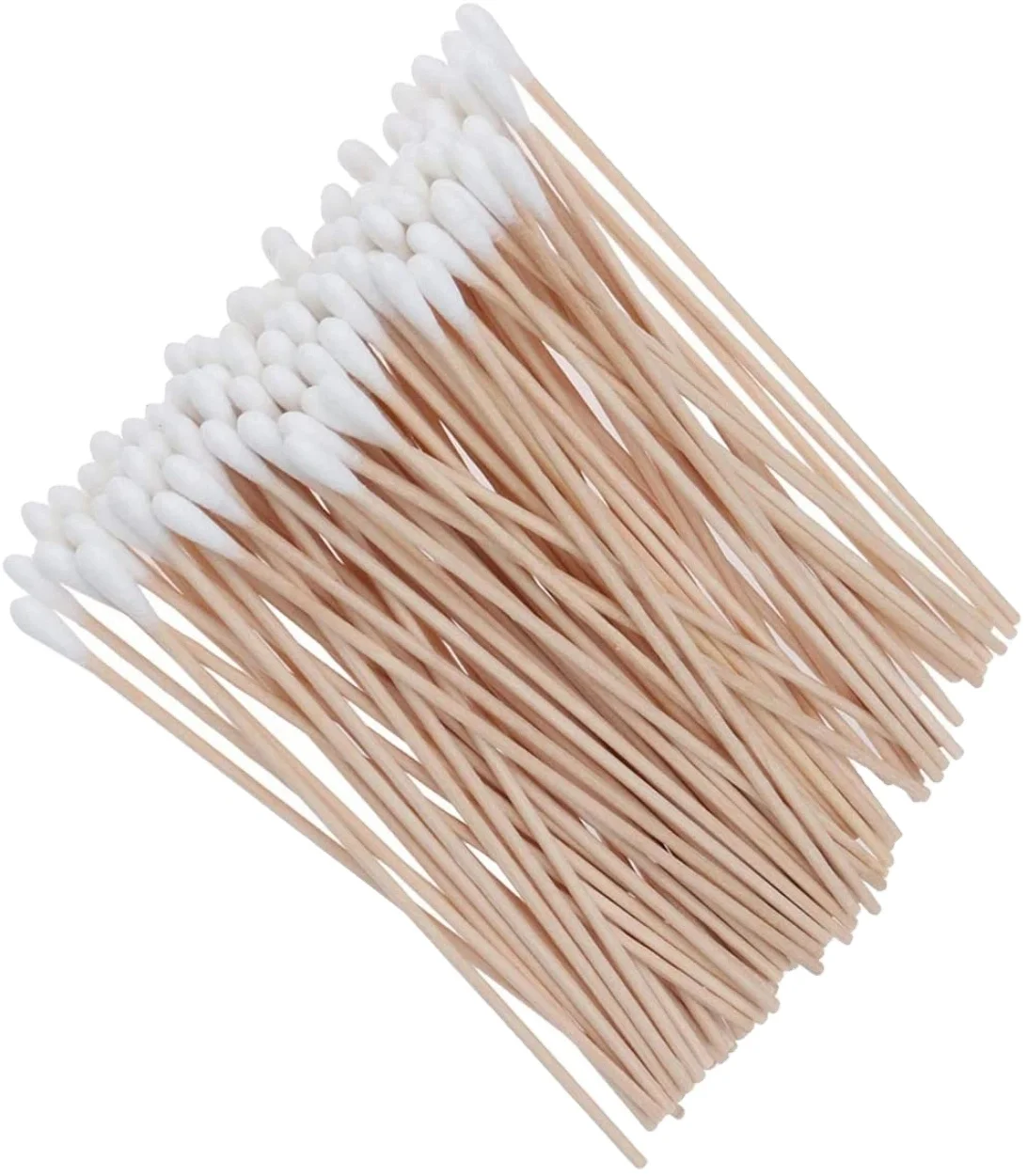 High Quality Medical Cotton Buds Swabs Stick Ears Cleaning Wholesale Best Price Export Personal Babies Care