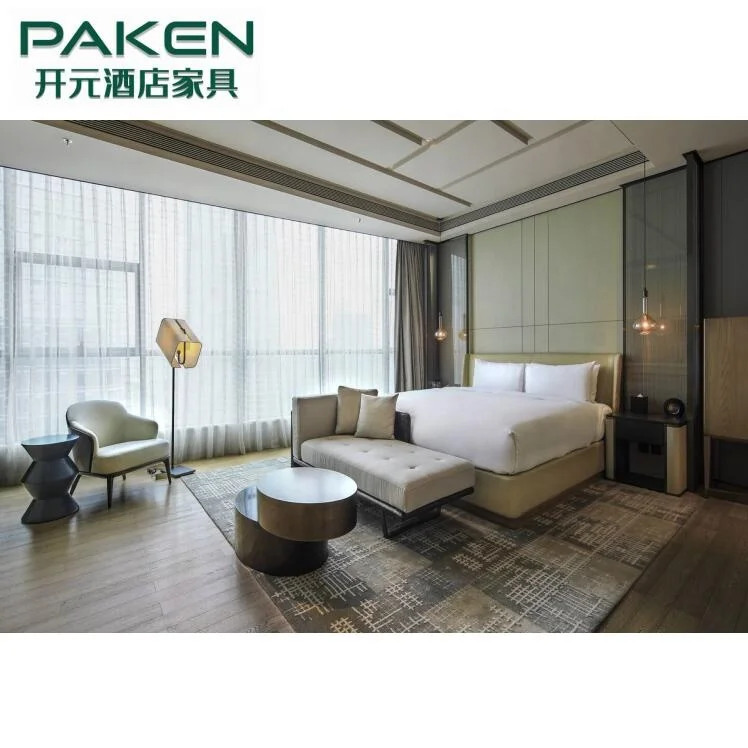 Modern Style Creative Hotel Bedroom Furniture For 5 Star Hotel Furniture