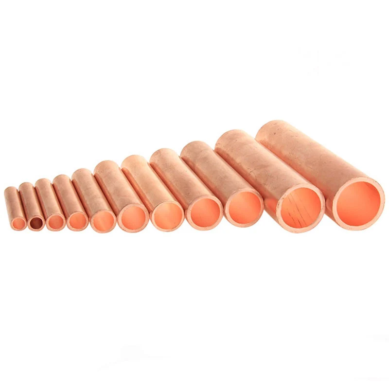 Best selling manufacturers with low price and high pure copper pipes