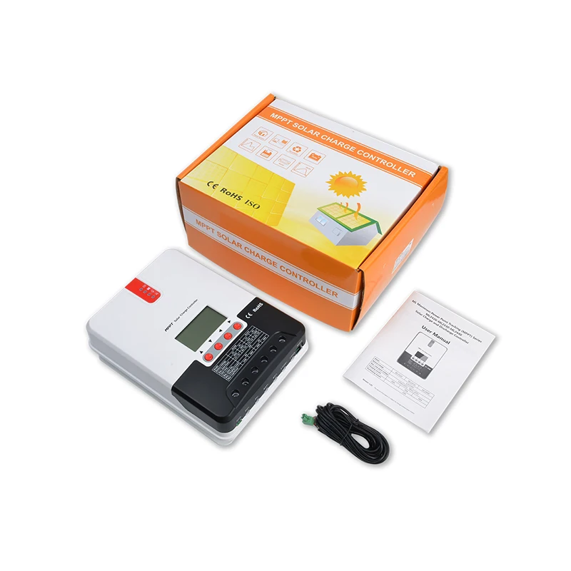 SR-ML2440 12V 24V  MPPT Solar Charge Controller 40A solar charge regulator price