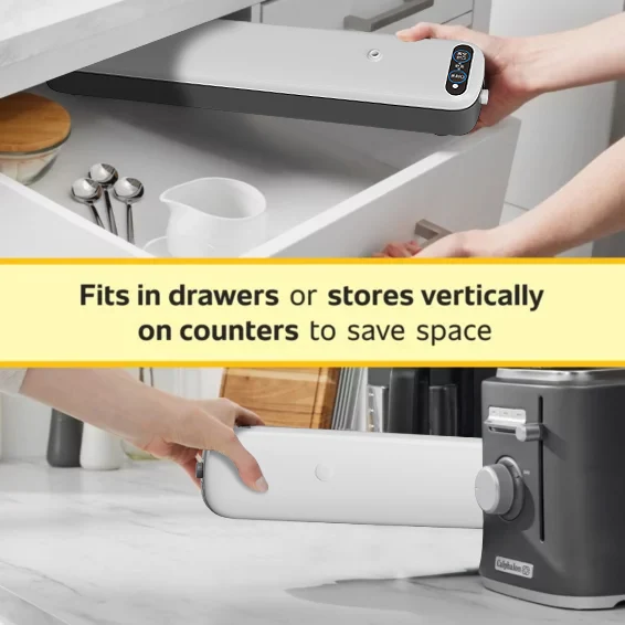 Kitchen Machine Portable Household Home Foodsaver Liquid Automatic Magic Seal  Liquid Automatic Commercia Vacuum Sealer Z