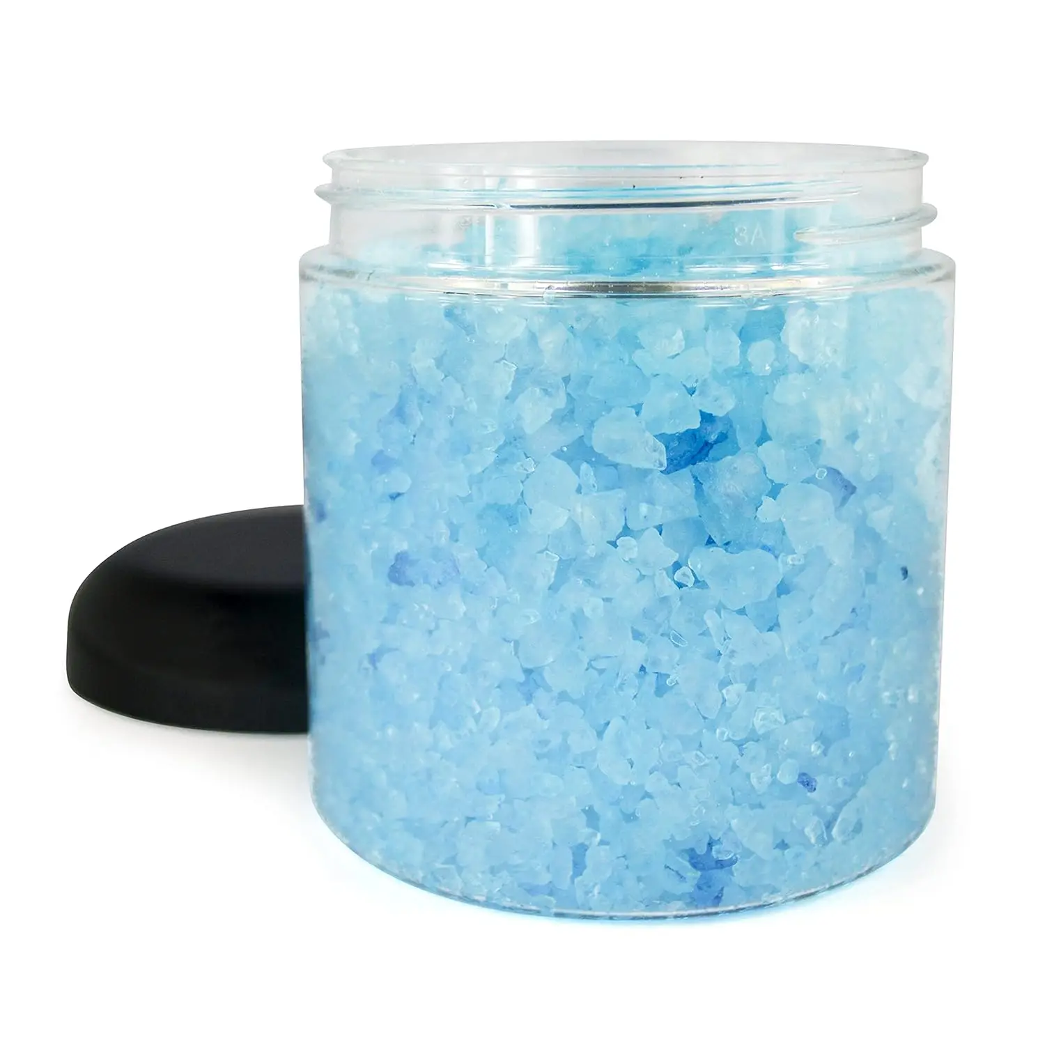 Private Label Natural Hydrating and Exfoliating Ocean Mist Scent Bath Salt Soak for Nourishing Essential Body Care