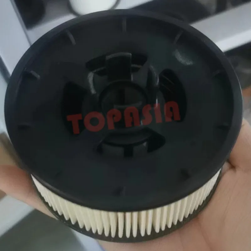 TOPASIA Stock Replacement Fuel Filter Element for Hyundai Santa Fe Tm with Sealing Rings Fluorosilicon or Nitrile 31920-S1900