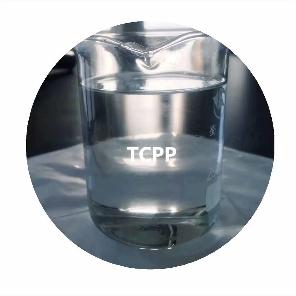 High quality Tris(2-chloropropyl)phosphate TCPP 13674-84-5